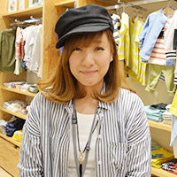 アパレル販売代行スタッフの声5